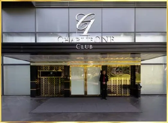 하노이 카지노 Charlie One Club 입구 사진